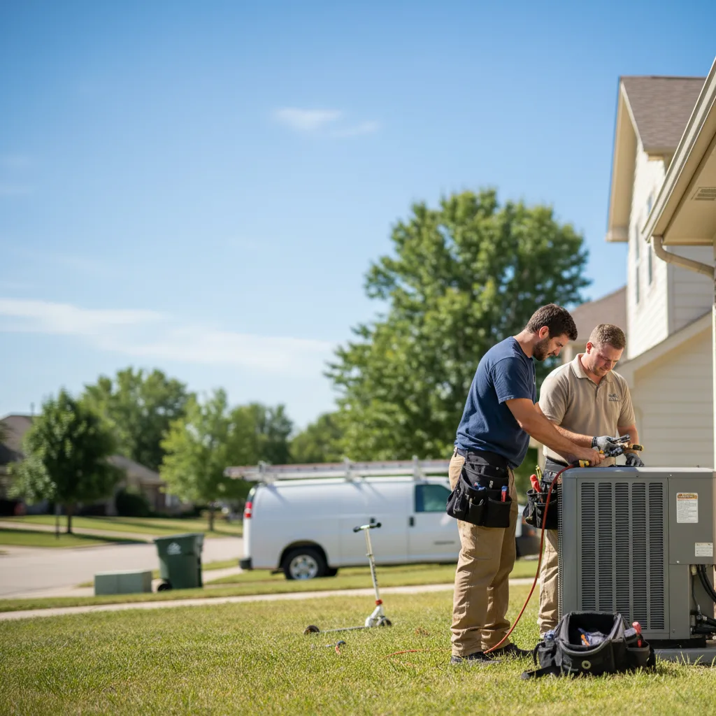 AC Repair in Howard Beach